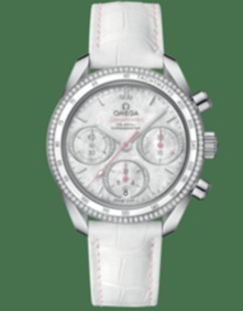 Speedmaster 38 Co Axial Chronometer Chronograph / 38mm