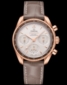 Speedmaster 38 Co Axial Chronometer Chronograph / 38mm