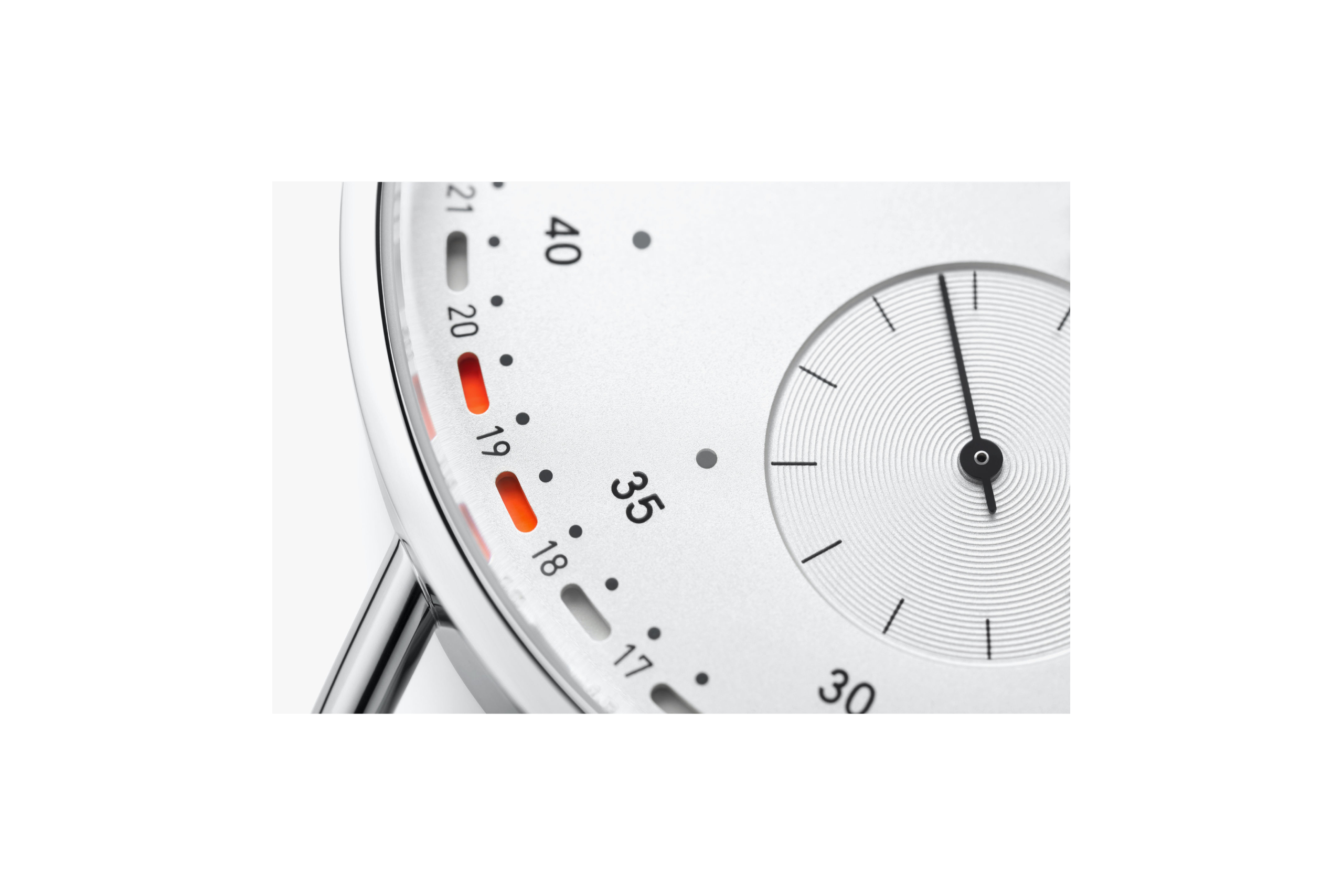 Men's watch / unisex  NOMOS GLASHÜTTE, Metro Neomatik 41 Update / 40.50mm, SKU: 1165 | watchphilosophy.co.uk