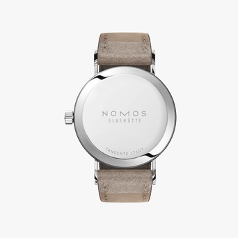 Ladies' watch  NOMOS GLASHÜTTE, Tangente 33 duo / 32.80mm, SKU: 120 | watchphilosophy.co.uk