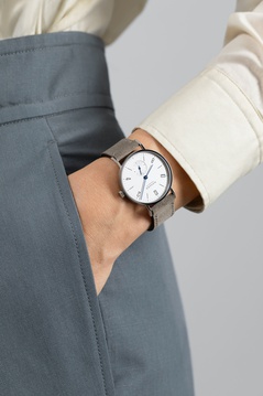 Ladies' watch  NOMOS GLASHÜTTE, Tangente 33 / 32.80mm, SKU: 123 | watchphilosophy.co.uk