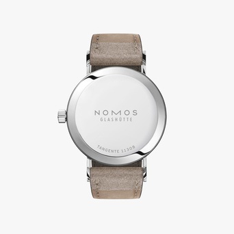 Ladies' watch  NOMOS GLASHÜTTE, Tangente 33 Champagne / 32.80mm, SKU: 150 | watchphilosophy.co.uk