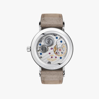 Ladies' watch  NOMOS GLASHÜTTE, Tangente 33 duo / 32.8mm, SKU: 127 | watchphilosophy.co.uk