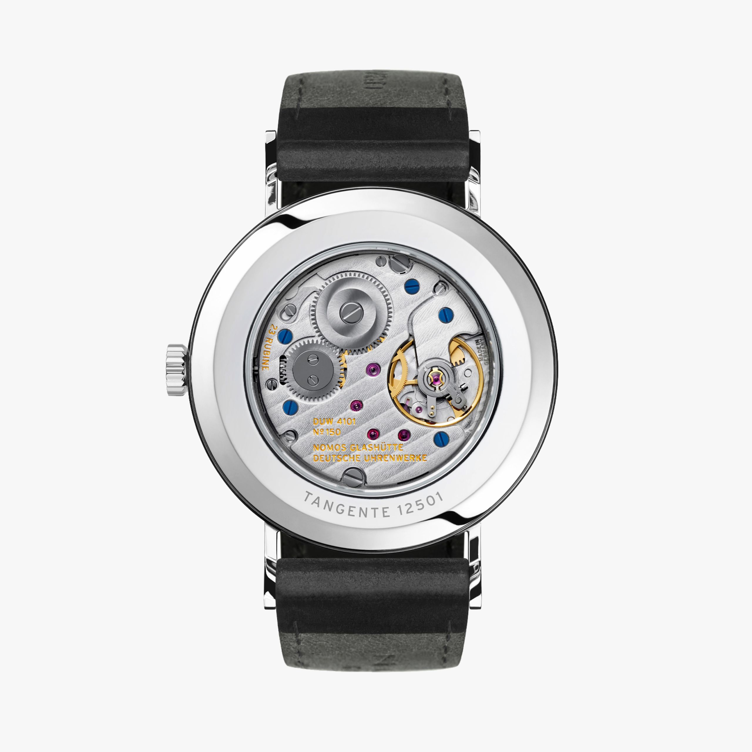 Men's watch / unisex  NOMOS GLASHÜTTE, Tangente 38 Date / 37.50mm, SKU: 130 | watchphilosophy.co.uk