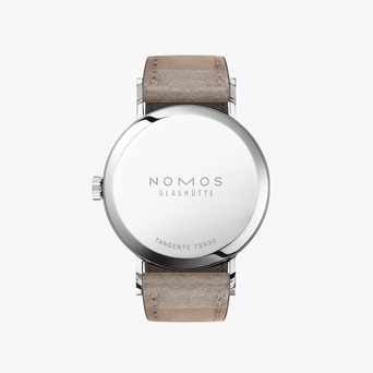 Ladies' watch  NOMOS GLASHÜTTE, Tangente Midnight Blue / 35mm, SKU: 132 | watchphilosophy.co.uk