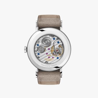 Ladies' watch  NOMOS GLASHÜTTE, Tangente Midnight Blue / 35mm, SKU: 133 | watchphilosophy.co.uk