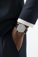 Men's watch / unisex  NOMOS GLASHÜTTE, Tangente Neomatik 39 Platinum Gray / 38.50mm, SKU: 143 | watchphilosophy.co.uk