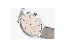 Ladies' watch  NOMOS GLASHÜTTE, Tangente 33 Champagne / 32.80mm, SKU: 150 | watchphilosophy.co.uk