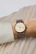 Ladies' watch  NOMOS GLASHÜTTE, Tangente 33 Champagne / 32.8mm, SKU: 151 | watchphilosophy.co.uk