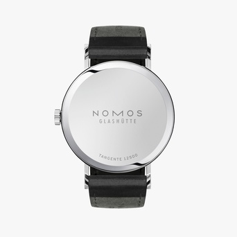 Men's watch / unisex  NOMOS GLASHÜTTE, Tangente 38 / 37.50mm, SKU: 165 | watchphilosophy.co.uk