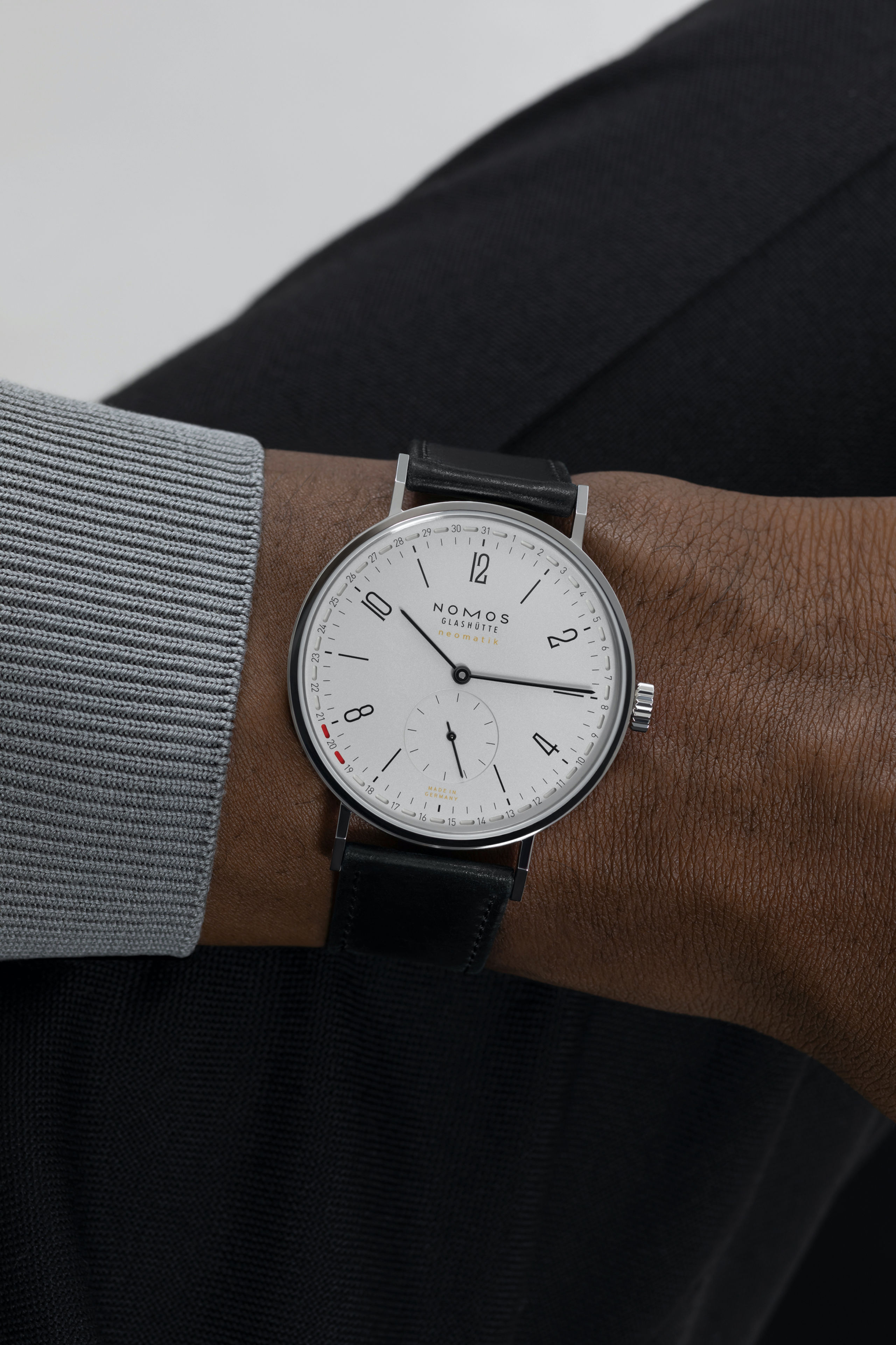 Men's watch / unisex  NOMOS GLASHÜTTE, Tangente Neomatik 41 Update / 40.5mm, SKU: 180 | watchphilosophy.co.uk