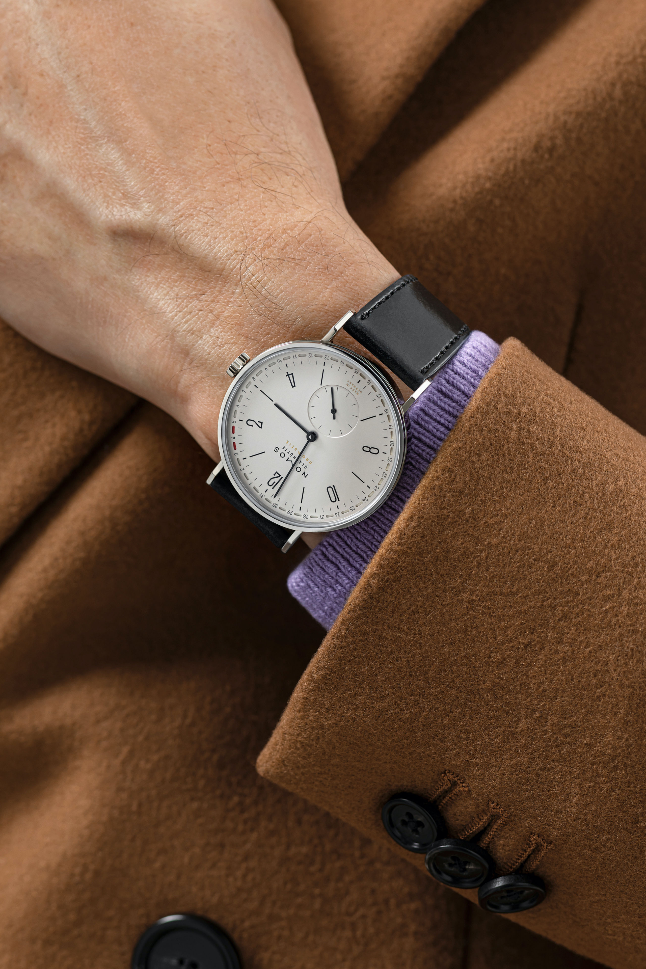 Men's watch / unisex  NOMOS GLASHÜTTE, Tangente Neomatik 41 Update / 40.5mm, SKU: 180 | watchphilosophy.co.uk