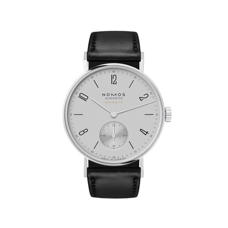 Men's watch / unisex  NOMOS GLASHÜTTE, Tangente Neomatik Platinum Gray / 35mm, SKU: 188 | watchphilosophy.co.uk