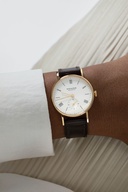 Ladies' watch  NOMOS GLASHÜTTE, Ludwig Gold 33 / 32.80mm, SKU: 210 | watchphilosophy.co.uk