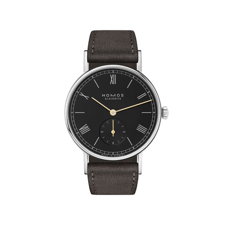 Ladies' watch  NOMOS GLASHÜTTE, Ludwig 33 Noir / 32.80mm, SKU: 226 | watchphilosophy.co.uk