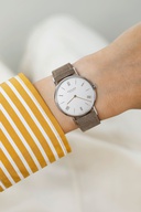 Ladies' watch  NOMOS GLASHÜTTE, Ludwig 33 Duo / 32.8mm, SKU: 241 | watchphilosophy.co.uk