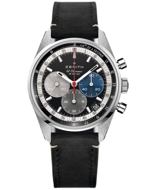Men's watch / unisex  ZENITH, Chronomaster Original / 38mm, SKU: 03.3200.3600/22.C908 | watchphilosophy.co.uk