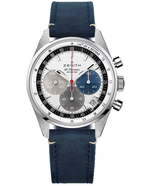 Men's watch / unisex  ZENITH, Chronomaster Original / 38mm, SKU: 03.3200.3600/69.C902 | watchphilosophy.co.uk