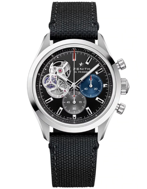 Men's watch / unisex  ZENITH, Chronomaster Open / 39.5mm, SKU: 03.3300.3604/21.C822 | watchphilosophy.co.uk