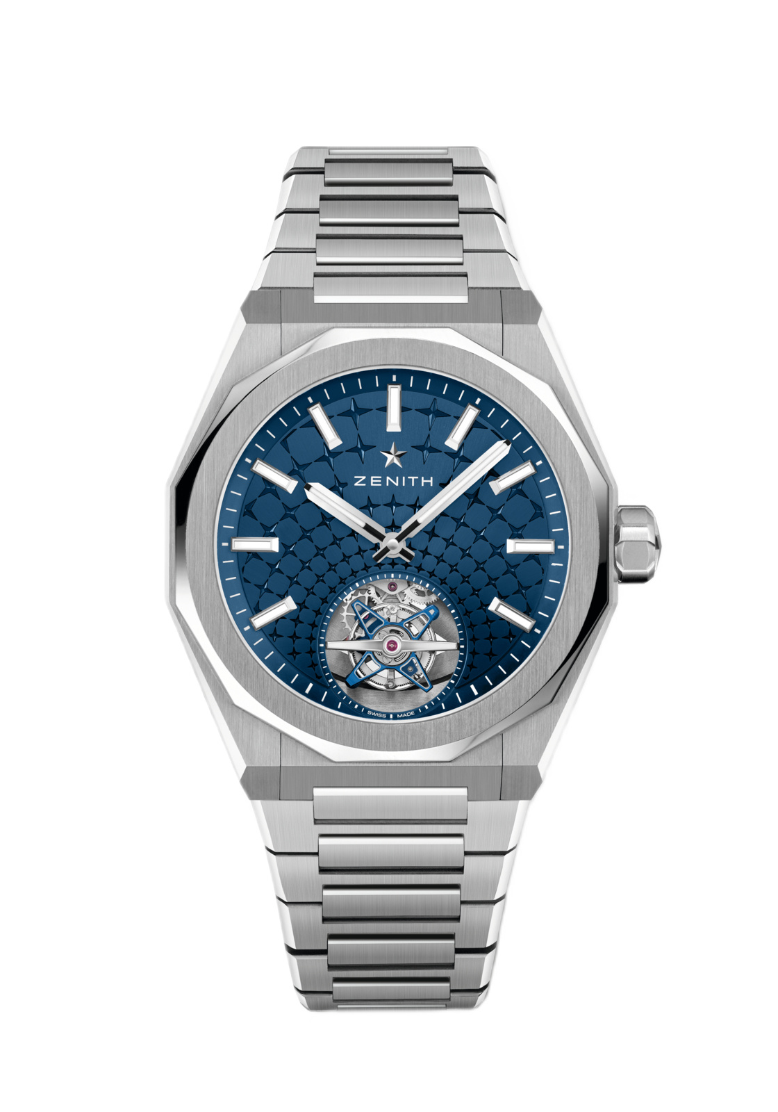 Men's watch / unisex  ZENITH, Defy Skyline Tourbillon / 41mm, SKU: 03.9300.3630/51.I001 | watchphilosophy.co.uk