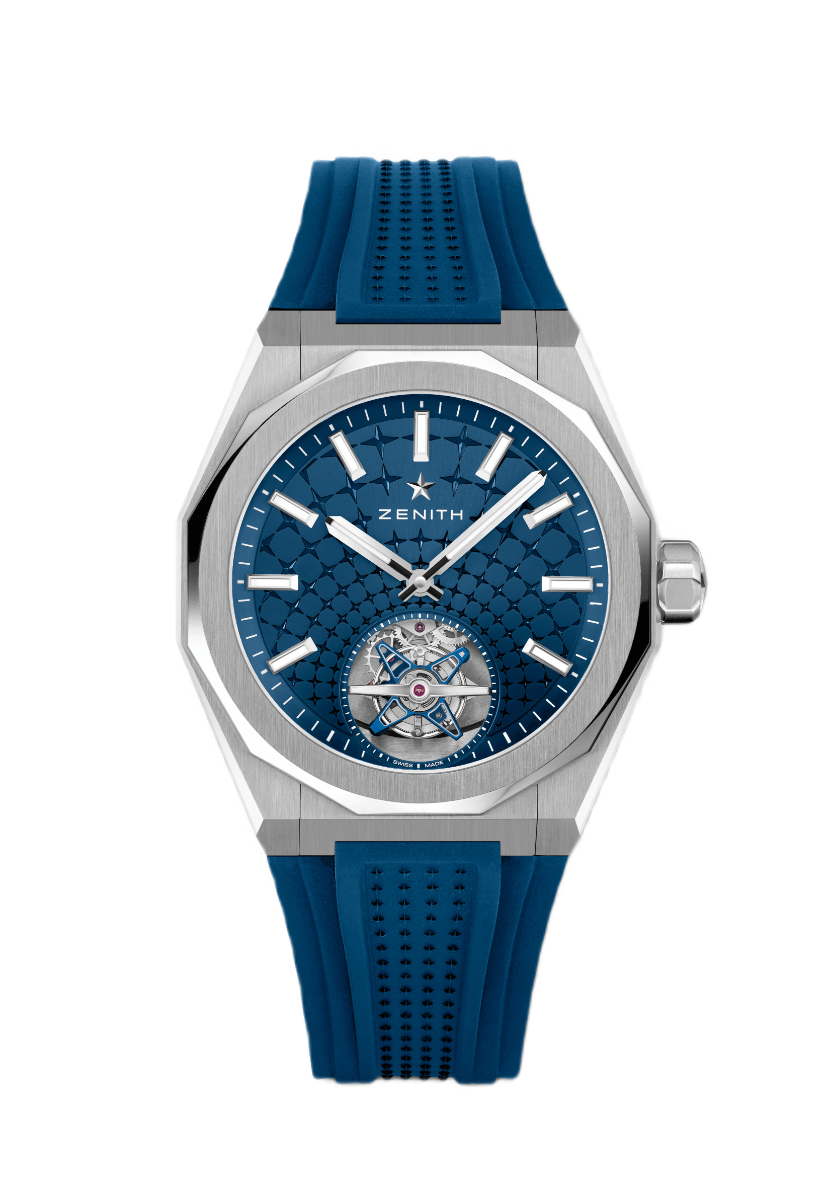 Men's watch / unisex  ZENITH, Defy Skyline Tourbillon / 41mm, SKU: 03.9300.3630/51.I001 | watchphilosophy.co.uk