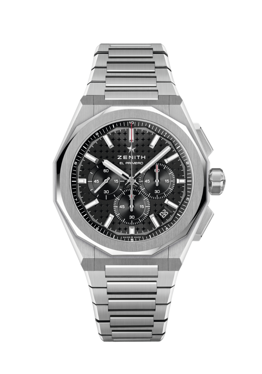 Men's watch / unisex  ZENITH, Defy Skyline Chronograph / 42mm, SKU: 03.9500.3600/21.I001 | watchphilosophy.co.uk