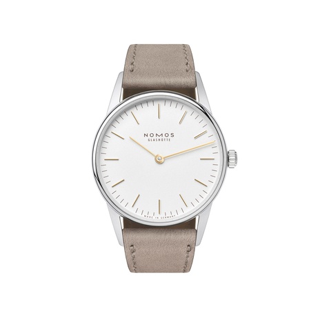 Ladies' watch  NOMOS GLASHÜTTE, Orion 33 Duo / 32.80mm, SKU: 319 | watchphilosophy.co.uk