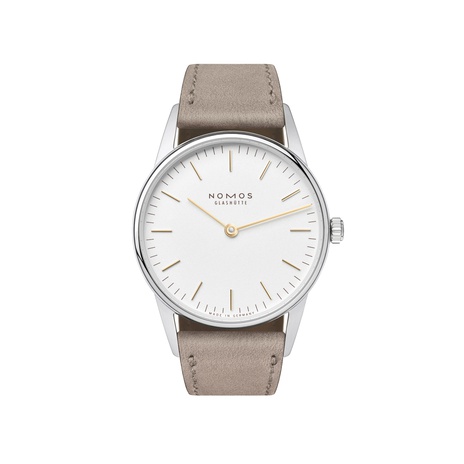 Ladies' watch  NOMOS GLASHÜTTE, Orion 33 Duo / 32.80mm, SKU: 320 | watchphilosophy.co.uk