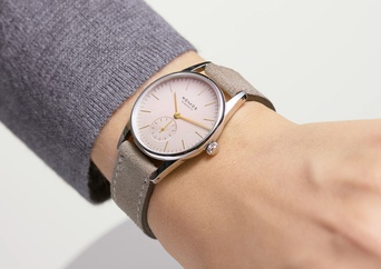 Ladies' watch  NOMOS GLASHÜTTE, Orion 33 / 32.80mm, SKU: 325 | watchphilosophy.co.uk