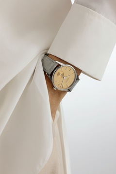 Ladies' watch  NOMOS GLASHÜTTE, Orion 33 Gold / 32.80mm, SKU: 359 | watchphilosophy.co.uk