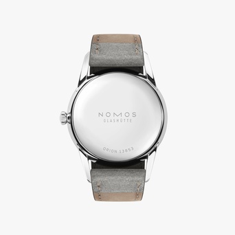 Ladies' watch  NOMOS GLASHÜTTE, Orion 33 Gold / 32.80mm, SKU: 358 | watchphilosophy.co.uk