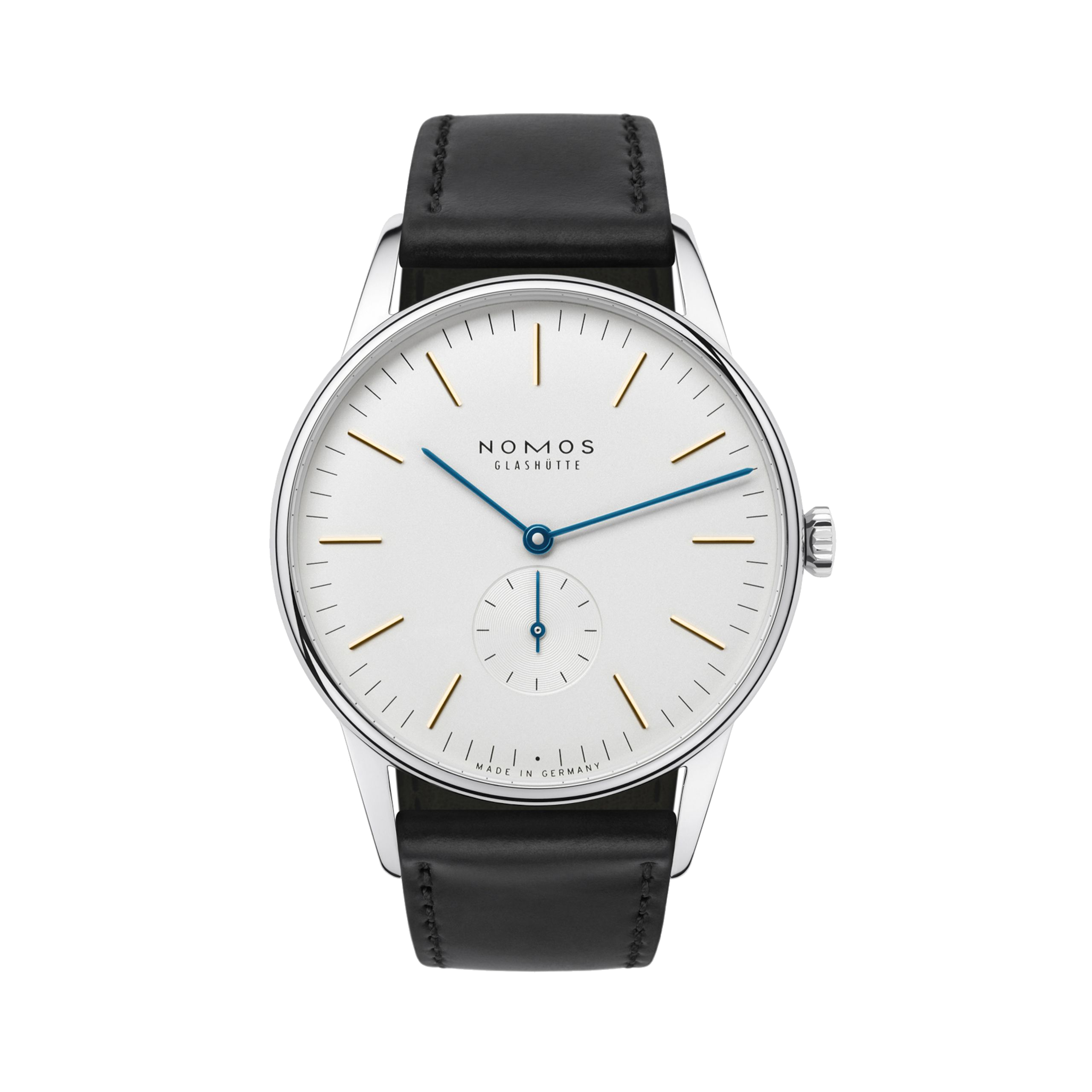 Men's watch / unisex  NOMOS GLASHÜTTE, Orion 38 / 38mm, SKU: 387 | watchphilosophy.co.uk