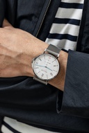 Men's watch / unisex  NOMOS GLASHÜTTE, Tangente Sport Neomatik 42 Date / 42mm, SKU: 580 | watchphilosophy.co.uk