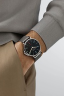 Men's watch / unisex  NOMOS GLASHÜTTE, Tangente Sport Neomatik 42 Date Marine Black / 42mm, SKU: 581 | watchphilosophy.co.uk