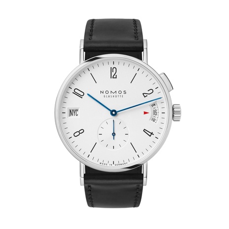 Men's watch / unisex  NOMOS GLASHÜTTE, Tangomat GMT / 40.0mm, SKU: 635 | watchphilosophy.co.uk