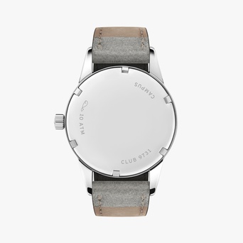 Men's watch / unisex  NOMOS GLASHÜTTE, Club Campus / 36mm, SKU: 710 | watchphilosophy.co.uk