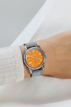 Men's watch / unisex  NOMOS GLASHÜTTE, Club Campus / 36mm, SKU: 710 | watchphilosophy.co.uk