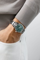 Men's watch / unisex  NOMOS GLASHÜTTE, Club Sport Neomatik Petrol / 37mm, SKU: 745 | watchphilosophy.co.uk