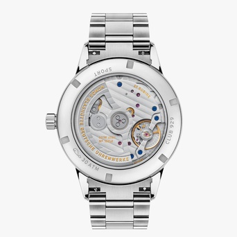 Men's watch / unisex  NOMOS GLASHÜTTE, Club Sport Neomatik 42 Date Blue / 42mm, SKU: 782 | watchphilosophy.co.uk