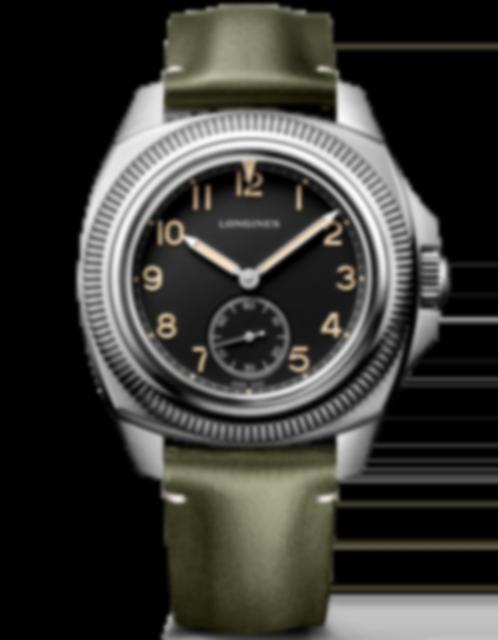 Men's watch / unisex  LONGINES, Pilot Majetek / 43mm, SKU: L2.838.4.53.2 | watchphilosophy.co.uk