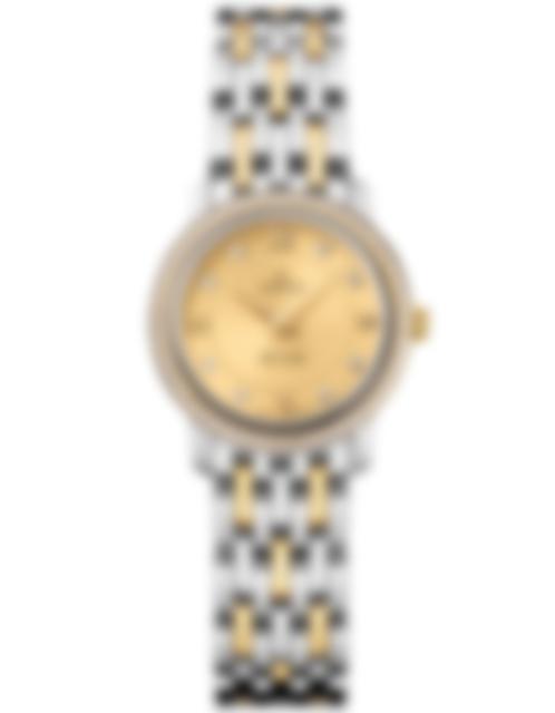 Ladies' watch  OMEGA, De Ville Prestige / 24.4mm, SKU: 424.25.24.60.58.001 | watchphilosophy.co.uk