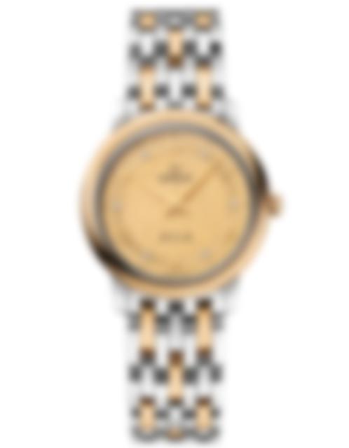Ladies' watch  OMEGA, De Ville Prestige / 27.4mm, SKU: 424.20.27.60.58.004 | watchphilosophy.co.uk