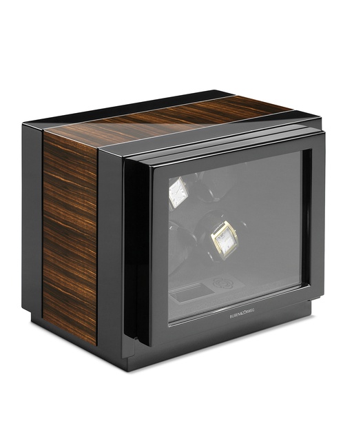  BUBEN & ZORWEG, Vantage 4 Macassar Time Mover, SKU: 110030417 | watchphilosophy.co.uk