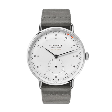 Men's watch / unisex  NOMOS GLASHÜTTE, Metro Neomatik 41 Update / 40.50mm, SKU: 1165 | watchphilosophy.co.uk