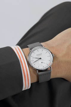 Men's watch / unisex  NOMOS GLASHÜTTE, Metro Neomatik 41 Update / 40.50mm, SKU: 1165 | watchphilosophy.co.uk