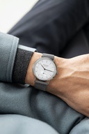 Men's watch / unisex  NOMOS GLASHÜTTE, Metro Neomatik 41 Update / 40.50mm, SKU: 1165 | watchphilosophy.co.uk