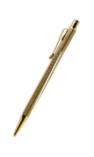  CARAN D’ACHE, Ecridor Lignes Urbaines Ballpoint Pen, SKU: 898.368 | watchphilosophy.co.uk