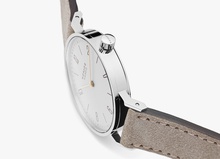 Ladies' watch  NOMOS GLASHÜTTE, Tangente 33 duo / 32.8mm, SKU: 127 | watchphilosophy.co.uk