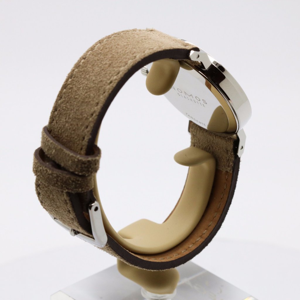 Ladies' watch  NOMOS GLASHÜTTE, Tangente 33 / 32.8mm, SKU: 122 | watchphilosophy.co.uk