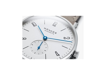 Ladies' watch  NOMOS GLASHÜTTE, Tangente 33 / 32.8mm, SKU: 122 | watchphilosophy.co.uk